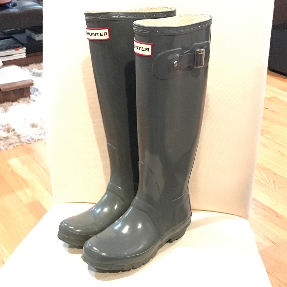 Hunter Rain Boots